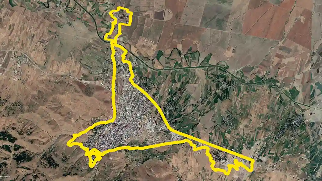 Muş İli Merkez İlçesi İlave + Revizyon Nazım ve Uygulama İmar Planları