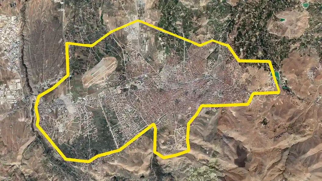 Malatya İli Merkez İlçesi Revizyon Nazım ve Uygulama İmar Planları